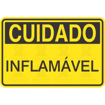 Inflamável 